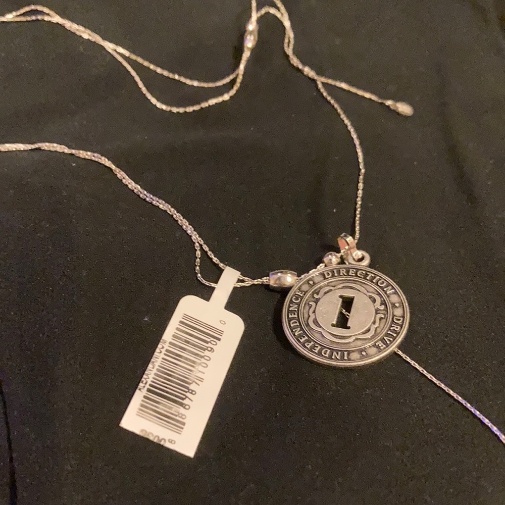 Alex and ani NWT necklace numerology 1